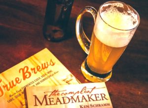 home brew beer