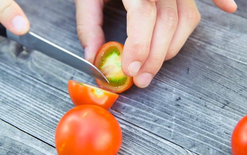 preserving tomatoes