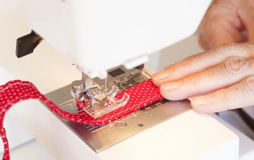 How To Sew a Summer Singlet Dress 