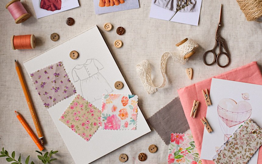 How To Sew a Summer Singlet Dress
