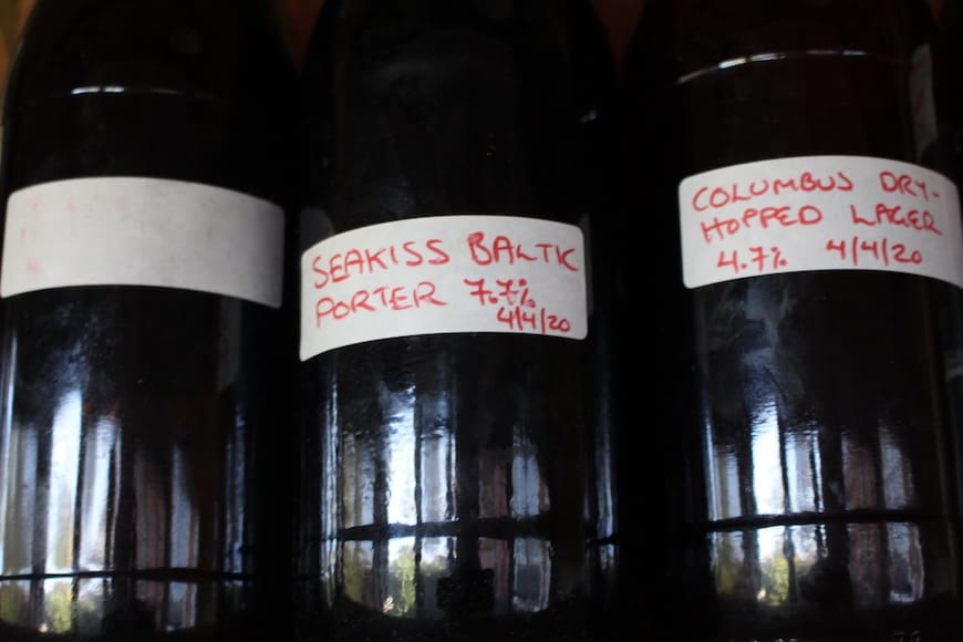 barter beer