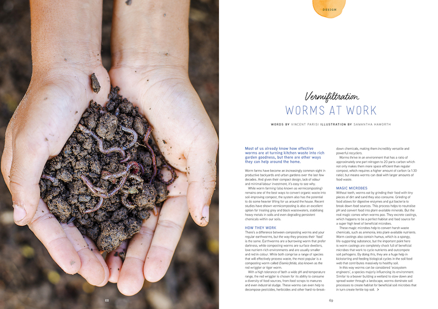 composting with worms