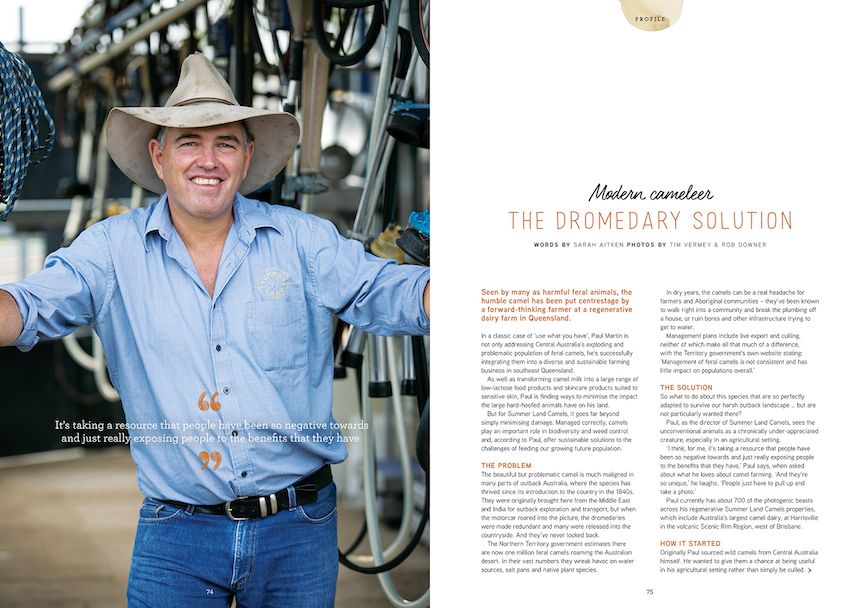 meet the man who makes camel milk vodka