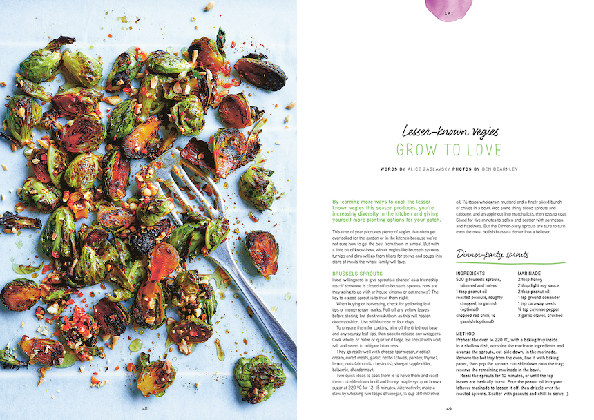 Winter can feel like a bleak, barren time in nature and many gardeners find slim pickings from the patch as we wait for our winter vegies to sweeten with the arrival of frosts. A simple solution to filling the nutrient gap is to turn to foraging weeds. We bring you three weeds which are as nutritious as they are common, and really versatile in the kitchen too.