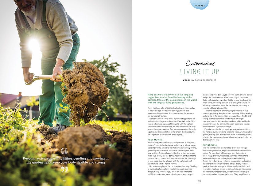 Many answers to how we can live long and happy lives can be found by looking at the common traits of the communities in the world with the longest-living populations.