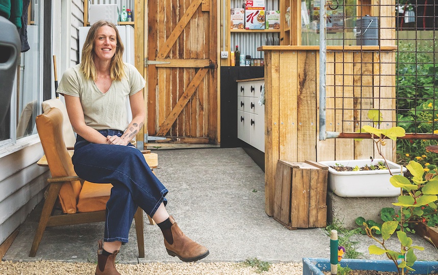 Designful founder Jane Hilliard