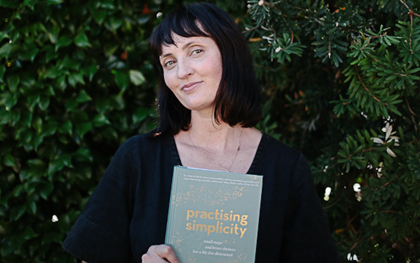 Jodi Wilson Practising Simplicity