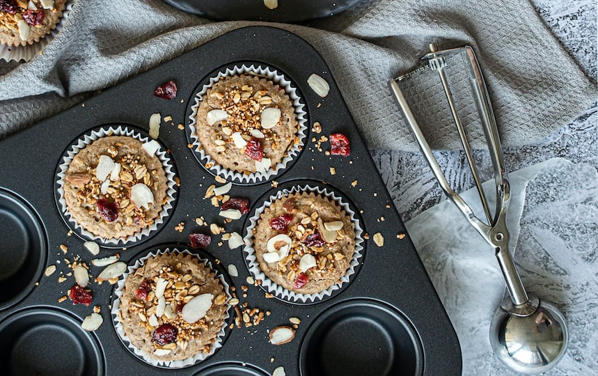 Lilly Pilly Muffins Recipe