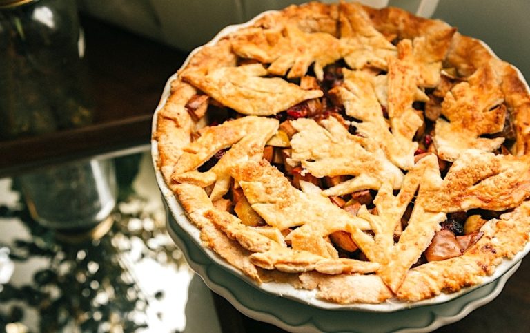 Mulberry Dessert Recipes