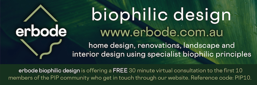 Erode biophilic design