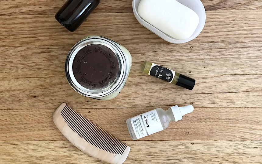 zero waste beauty