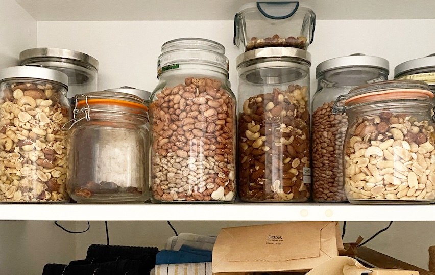 Anita Vandyke a zero waste life
