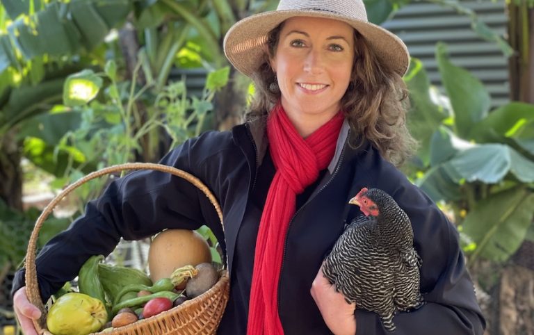 Pip Profile- Laurie Green (Crop Swap)