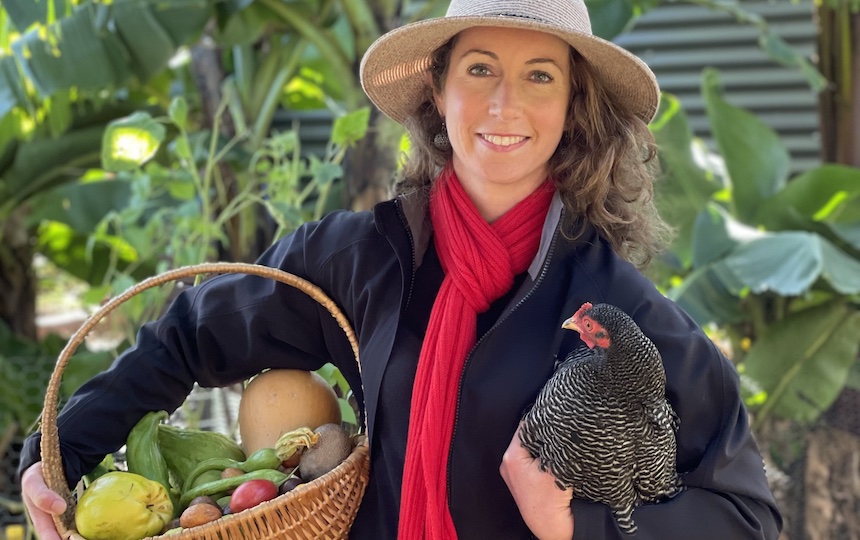Pip Profile- Laurie Green (Crop Swap)