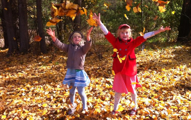 nature deficit disorder