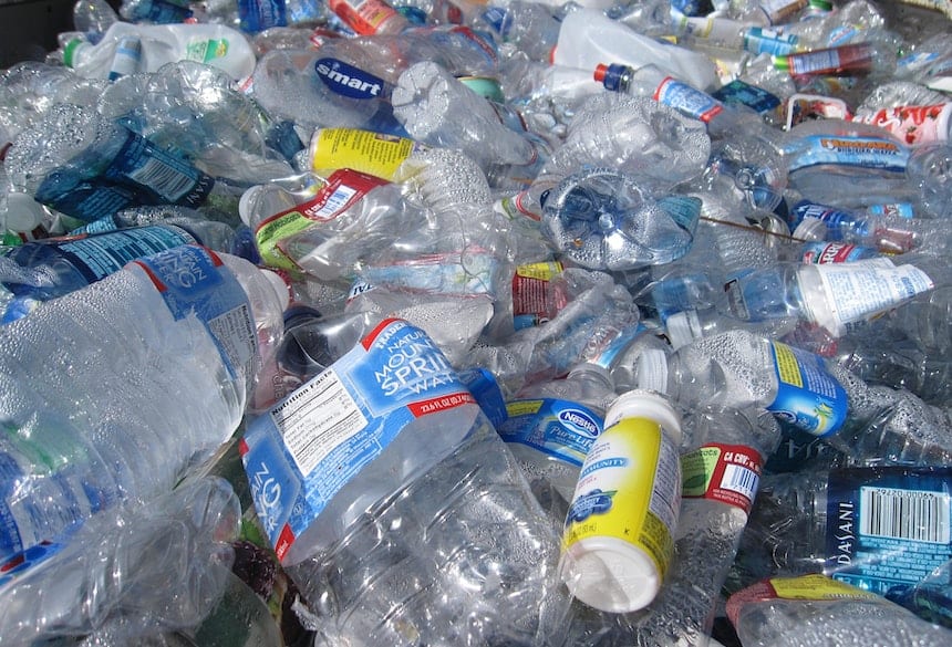 Recycling plastics
