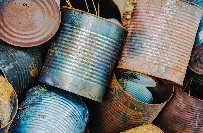 Recycling metals