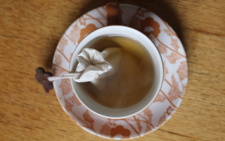 Reusable Teabags