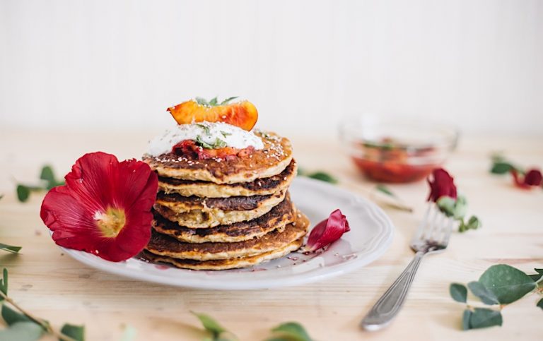 Sourdough Pancakes Recipe