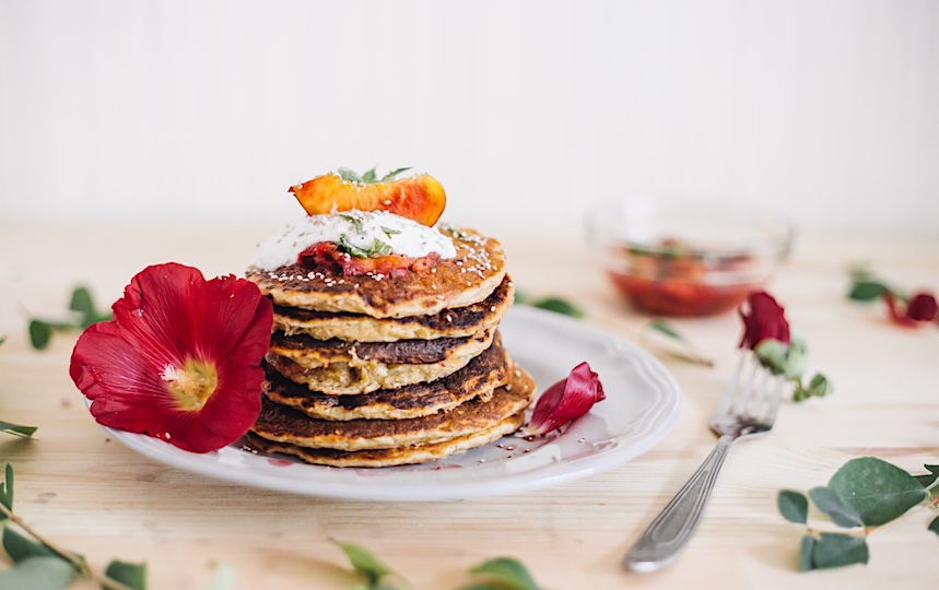 Sourdough Pancakes Recipe