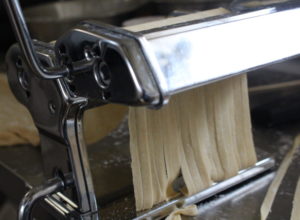 sourdough pasta