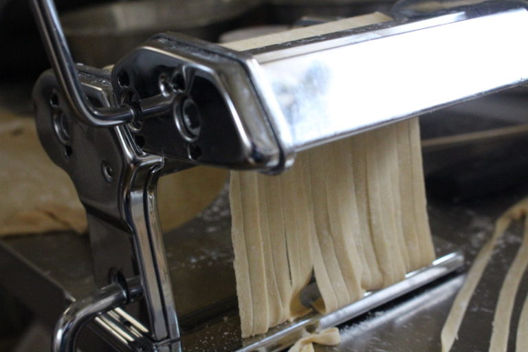 sourdough pasta