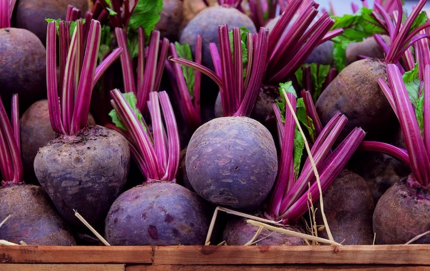 Spiced Beetroot Pickle Recipe