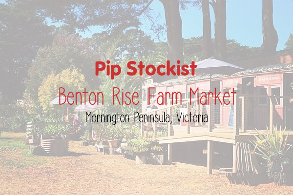 Pip Magazine Stockist - Mornington Peninsular, Victoria