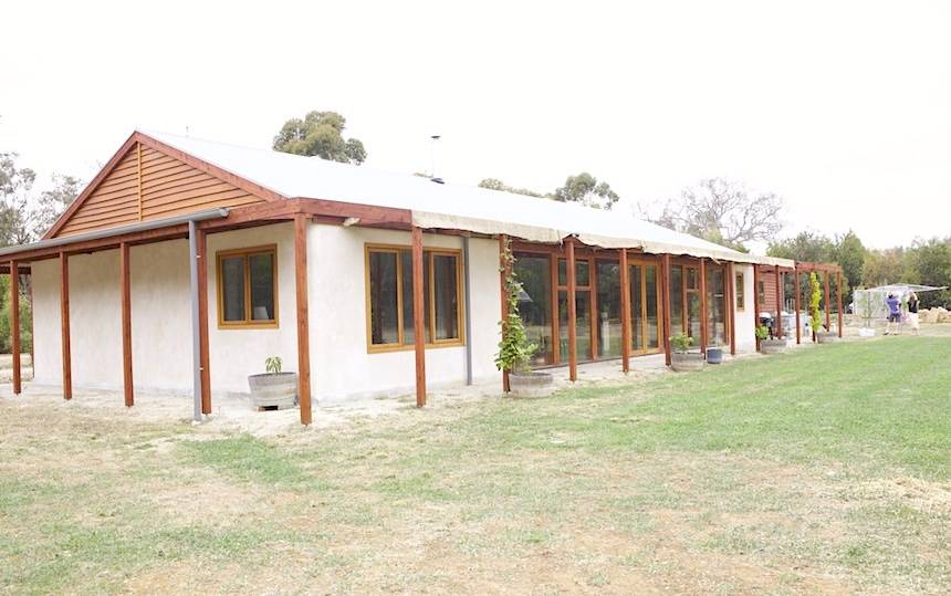 natural building materials