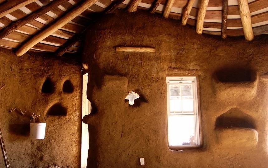sustainable house