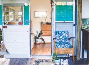 off grid tiny house