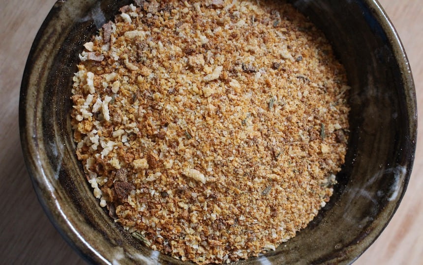 What to do with stale sourdough bread 2