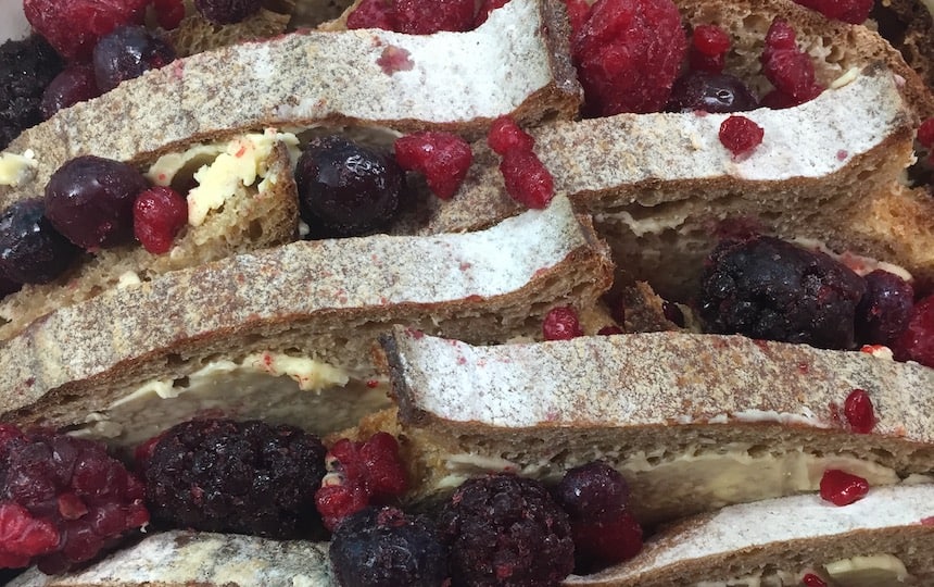 What to do with stale sourdough bread 5