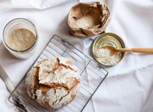 wheat free flour