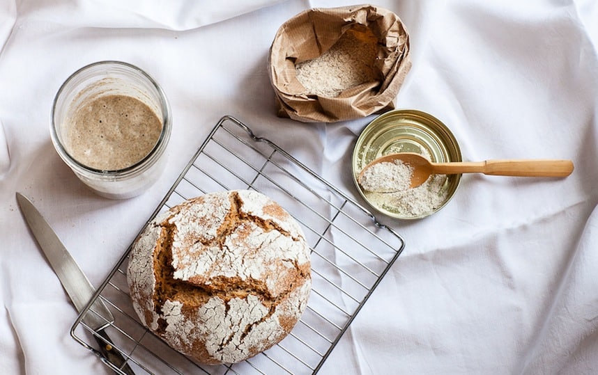wheat free flour
