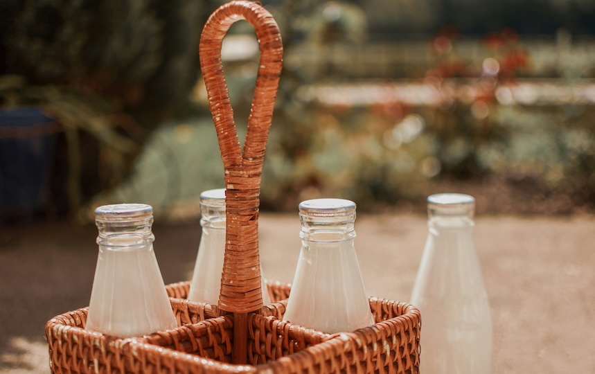 Why You Need To Be Drinking ‘Kind Milk'