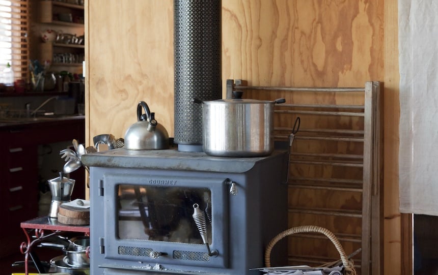 wood heaters