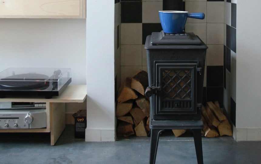 wood heaters