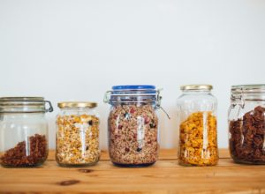 Zero waste living