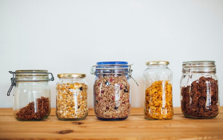 Zero waste living