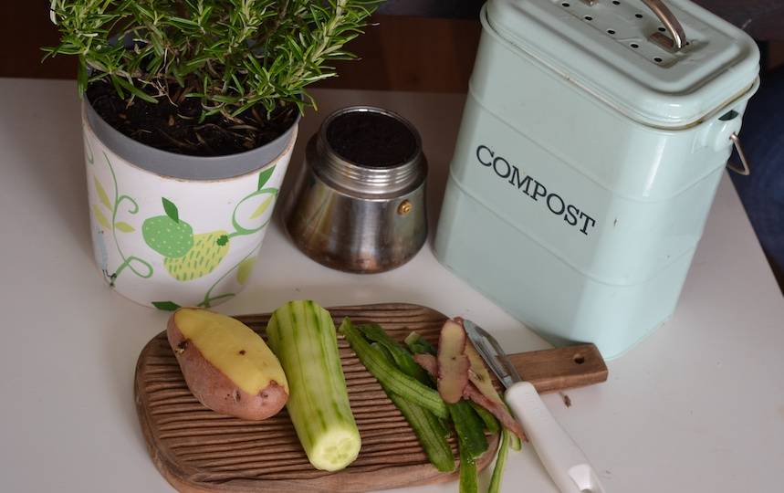Zero waste living
