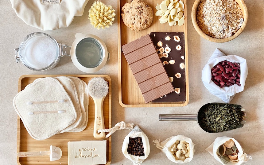 Zero Waste Living- The First Steps