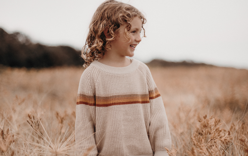 5 ways to clothe your kids sustainably