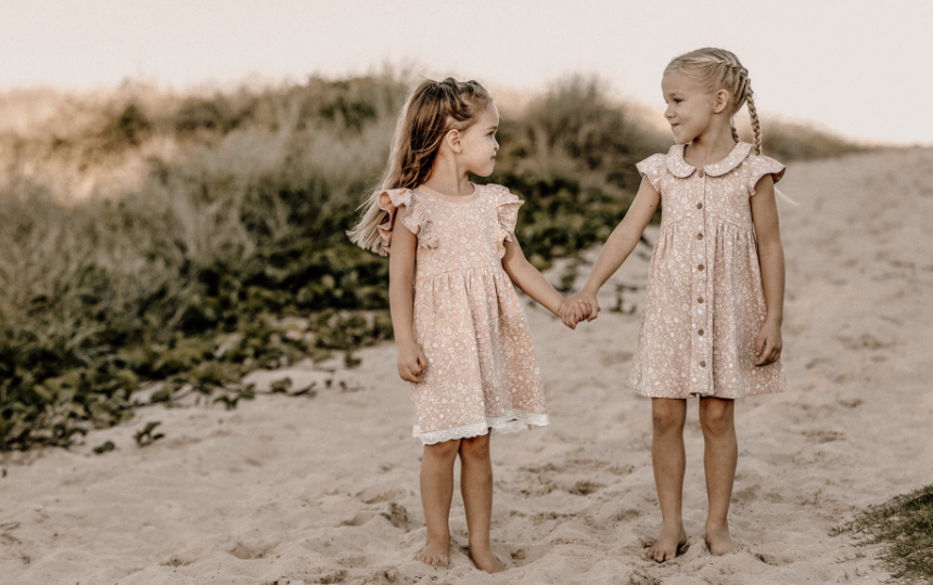 5 ways to clothe your kids sustainably