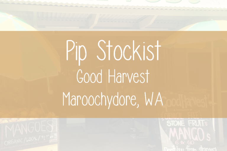 Pip Magazine Stockist Maroochydore Queensland